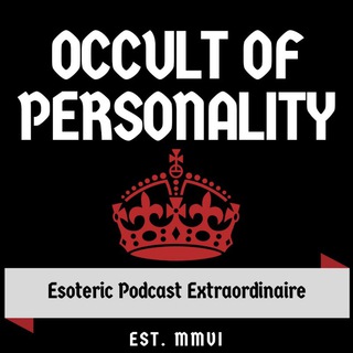 Логотип @occultofpersonality - Occult of Personality