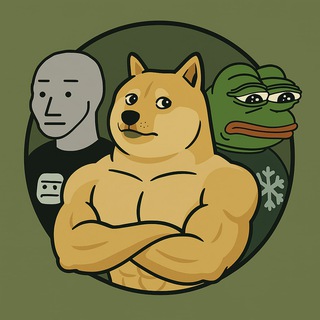 Логотип @occupy_repostily - Мемная Братва