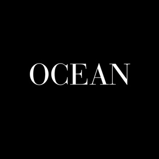 Логотип @ocean_clo - OCEAN - журнал про тренди, стиль і моду