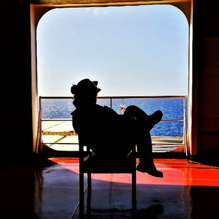 Логотип @ocean_current - Ток блуждающий в морях