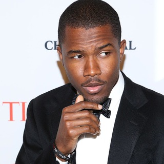 Логотип @ocean_frank - FRANK OCEAN music