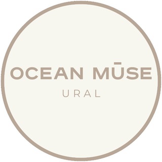 Логотип @ocean_muse_ural - Decor_from_Bali