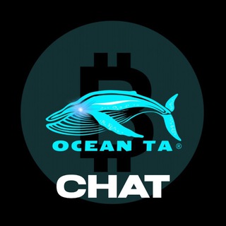 Логотип @ocean_ta_chat - Ocean TA Чат