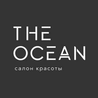 Логотип @oceanailstudio - THE OCEAN салон красоты