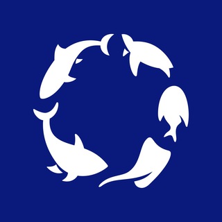 Логотип @oceanariummsk - Океанариум РИО