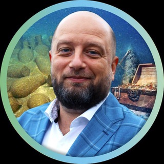 Логотип @oceanattraction - Сергей Бриз - поиск Затонувших Кораблей