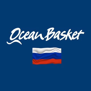 Логотип @oceanbasket_ru - Ocean Basket