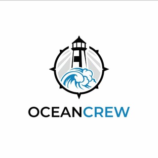 Логотип @oceancrewjobs - Jobs at sea Oceancrew.org