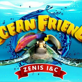 Логотип @oceanfriends_dapp_korea - 한국 공식☆이더리움(ETH) 기반 오션 프렌즈 디앱☆