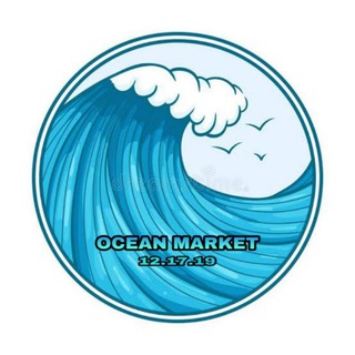 Логотип @oceanmarketgroup - @Zerotheticmarket
