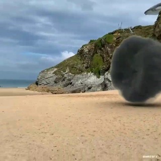 Логотип @oceanmusic - galactic oceans