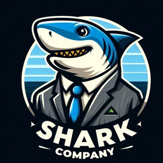 Логотип @oceanomic_sharkru - SHARK COMPANY