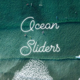 Логотип @oceansliders - Ocean Sliders | Серфінг подорожі з України