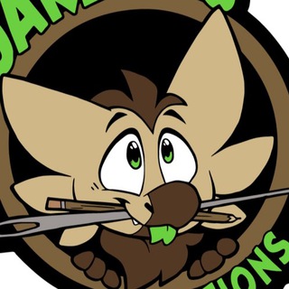 Логотип @ocfursuitswips - Oakley’s Creations WIP 💚