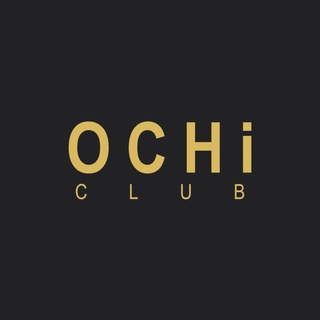 Логотип @ochiclub - OCHi CLUB