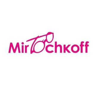 Логотип @ochki - Салоны оптики "МИР ОЧКОFF"