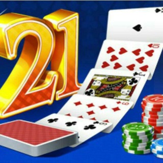 Логотип @ochko_21 - СТАВКИ НА 21 ОЧКО