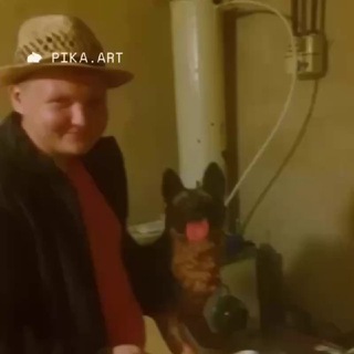 Логотип @ochokochat - ПОМОЙКА весенняя