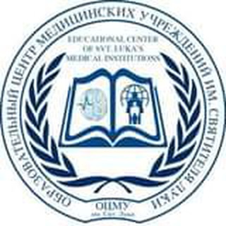 Логотип @ocmuluki - ОЦМУ им Свт Луки