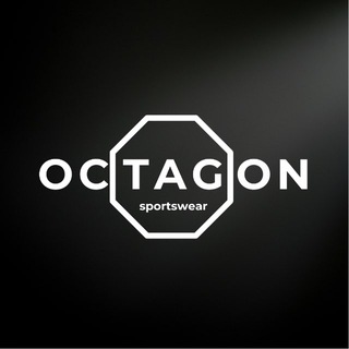 Логотип @octagon_sport - OCTAGON SPORTSWEAR
