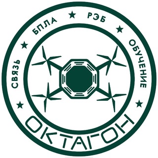 Логотип @octagonmarket - Магазин «Октагон»
