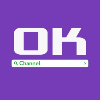 Логотип @octan_channel - OK.Channel