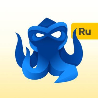 Логотип @octo_browser_antidetect_ru - Octo Browser | Антидетект-браузер