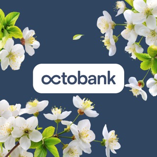 Логотип @octobank_aj - Octobank
