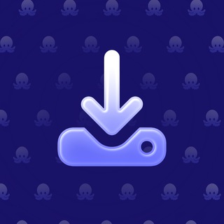 Логотип @octogramapks - OctoGram | Apks