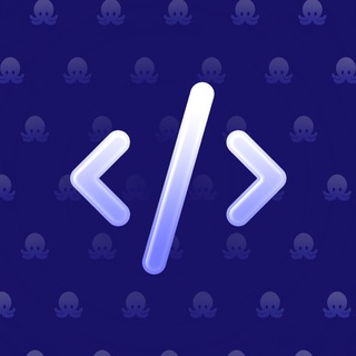 Логотип @octogrambeta - OctoGram | Beta (β)