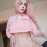 Логотип @octokuro_official - Octokuro Model💜