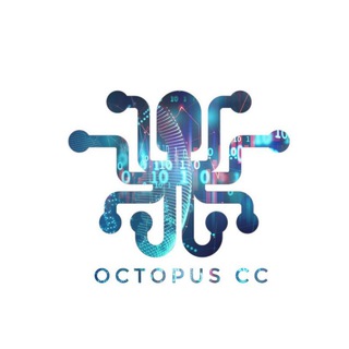 Логотип @octopus_cc_rus - Octopus CC Russia