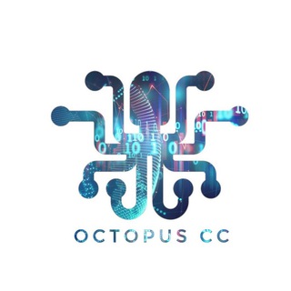 Логотип @octopuscc_rus - Octopus CC Rus
