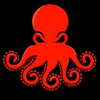 Логотип @octopuss68 - Спрут Тамбовский
