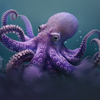 Логотип @octopussoftmp - Octopus soft