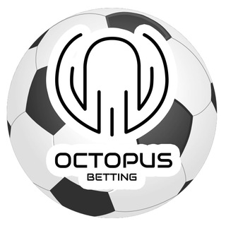 Логотип @octopusteambetting - 🚀🚀🚀Octopus betting 🚀🚀🚀