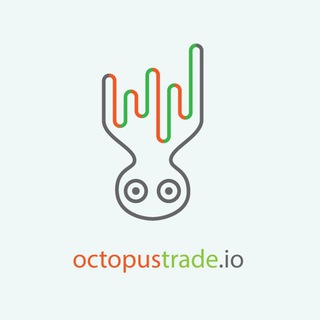Логотип @octopustradeio - Octopus Announcement