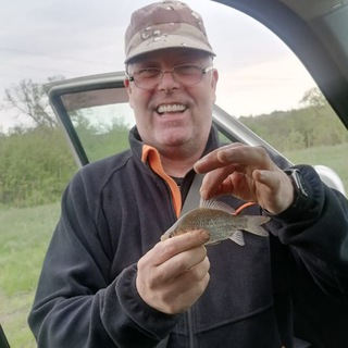 Логотип @octpov - Рыбалка и не только.