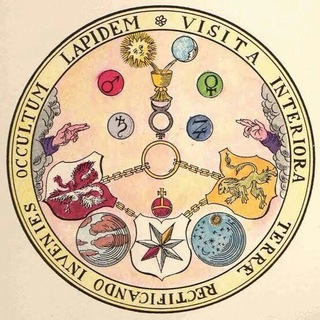 Логотип @ocultismoyfilosofiaoculta - Ocultismo y Filosofía Oculta