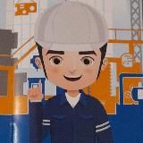 Логотип @oculturbez56 - Культура безопасности на работе и дома