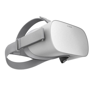Логотип @oculus_go - Oculus Go