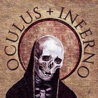 Логотип @oculus_inferno - Oculus Inferno