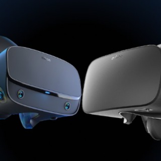 Логотип @oculusrift - Oculus Rift / Rift S
