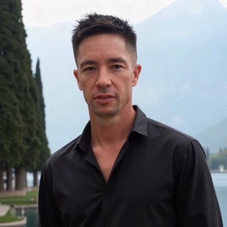 Логотип @ocvobogdenie - Максим Шамин