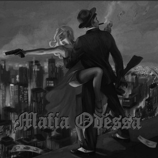 Логотип @od_mafia - Mafia Odessa 🔪