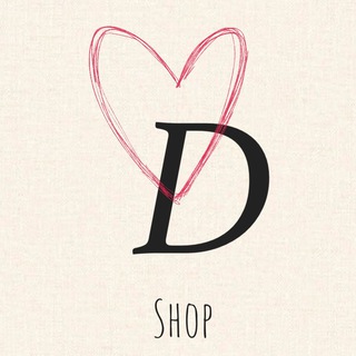 Логотип @od_shoping - OD_shop