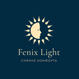 Логотип @oda_market - Fenix Light Сияние ✨ Комфорта