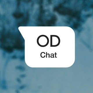 Логотип @odchat94 - OD chat