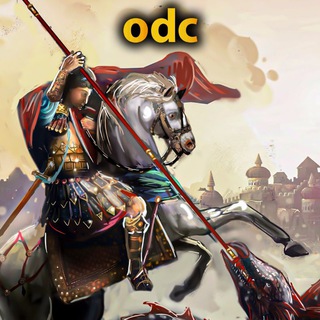 Логотип @odctvofficiel - ODC TV