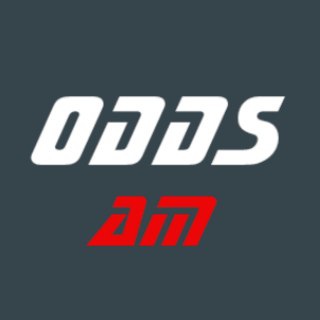 Логотип @oddsamru - ODDS.am
